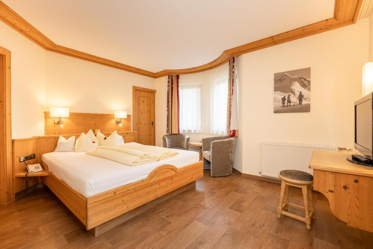 Aktiv & Vitalhotel Bergcristall Neustift im Stubaital Exterior photo