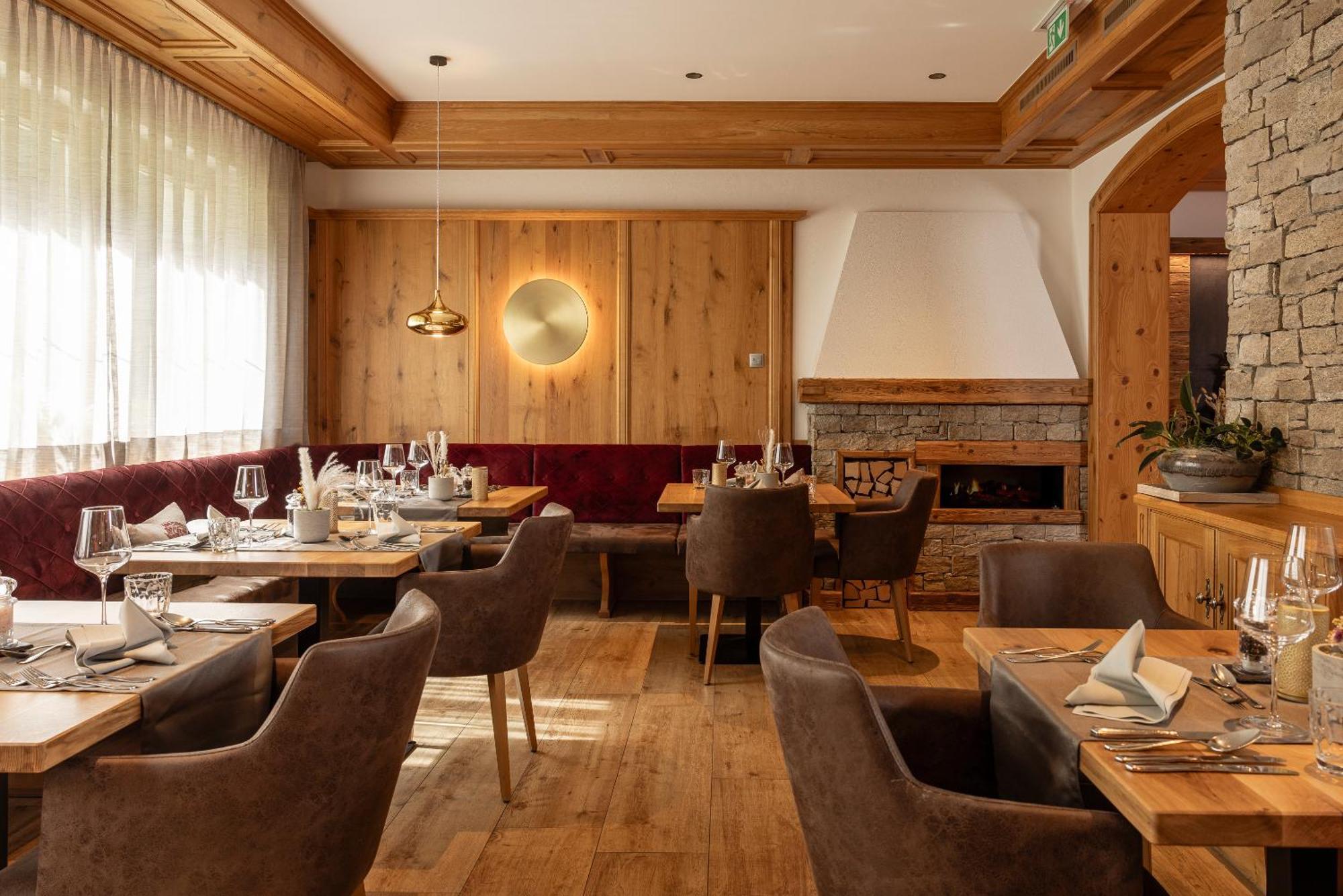 Aktiv & Vitalhotel Bergcristall Neustift im Stubaital Exterior photo