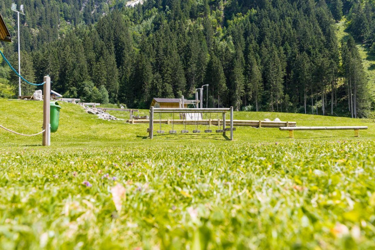 Aktiv & Vitalhotel Bergcristall Neustift im Stubaital Exterior photo